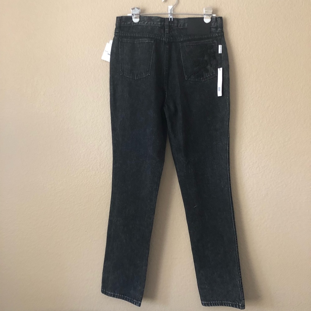 NWT Marc jacobs mickey Disney acid wash Jeans - Picture 6 of 8